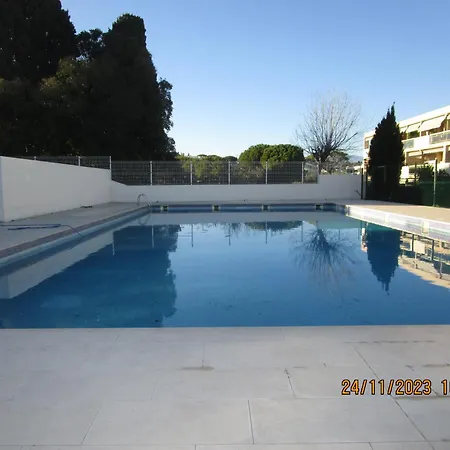 Apartment Charmant Studio Antibes Antibes
