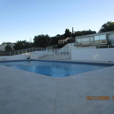 Charmant Studio Antibes דירה